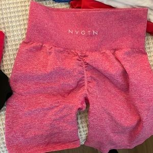 NVGTN SHORTS